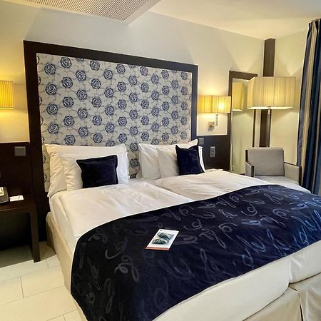 Hotel Beaulac Neuchâtel Dış mekan fotoğraf