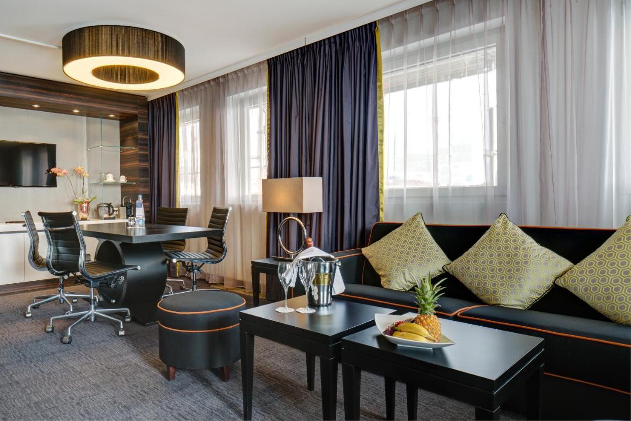 Hotel Beaulac Neuchâtel Dış mekan fotoğraf