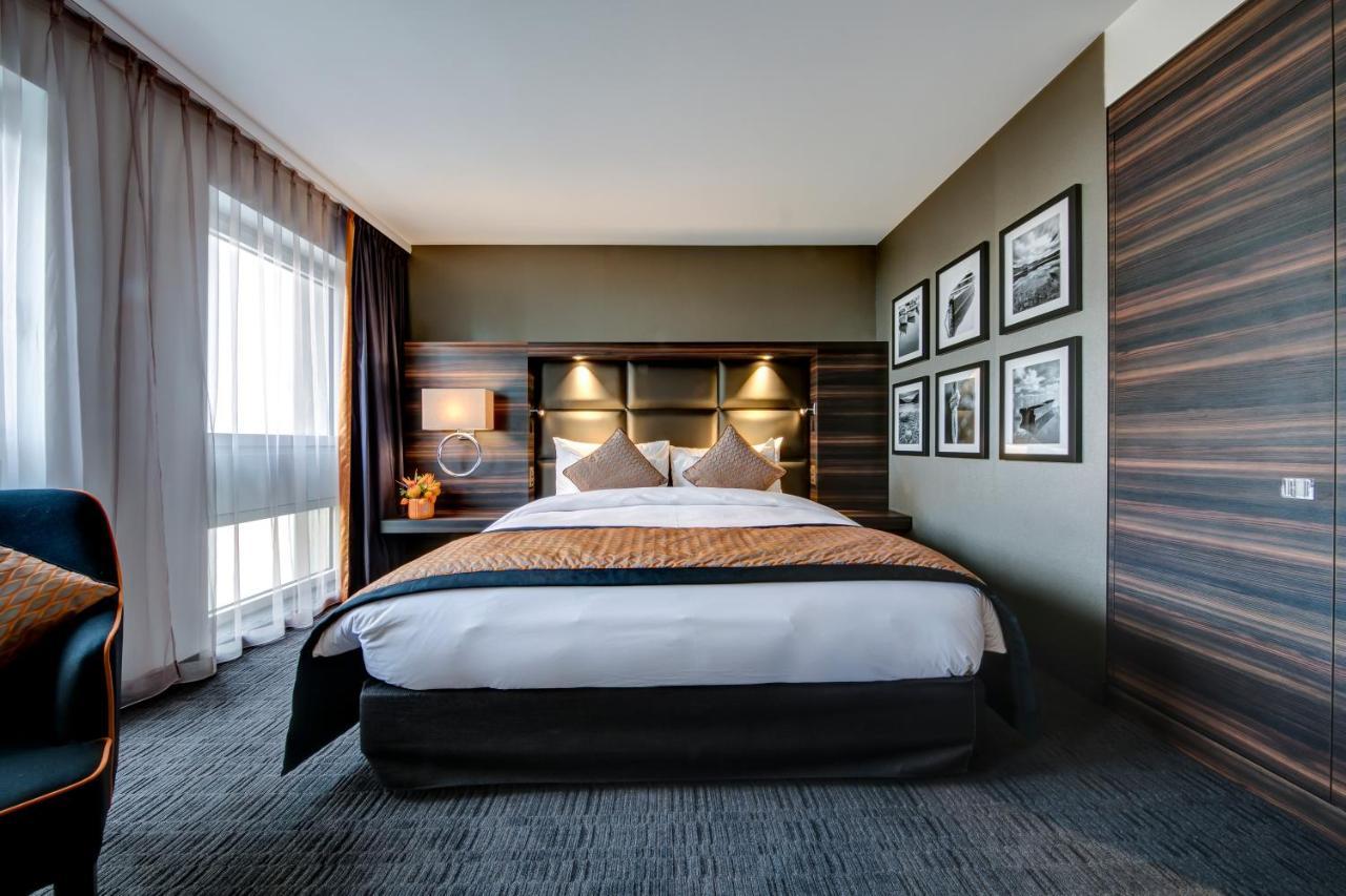 Hotel Beaulac Neuchâtel Dış mekan fotoğraf