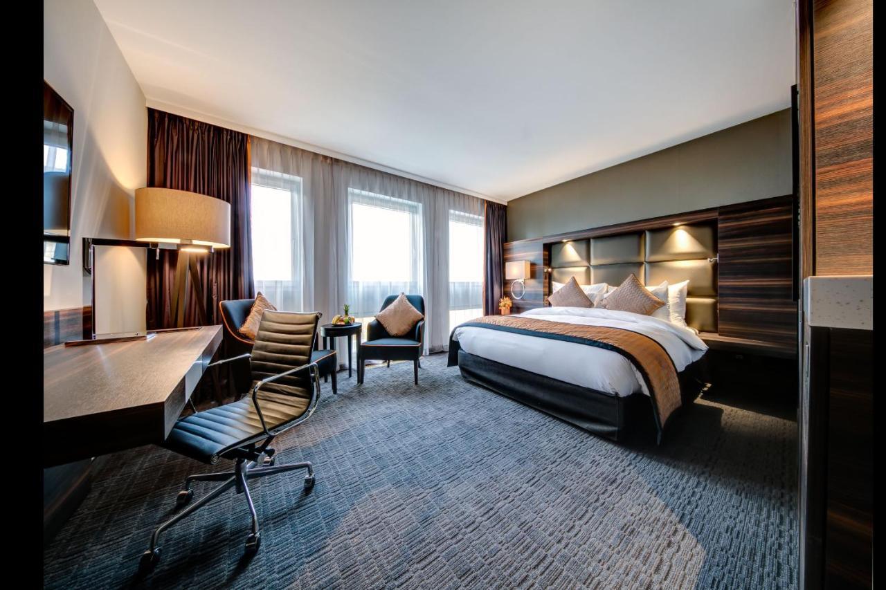 Hotel Beaulac Neuchâtel Dış mekan fotoğraf