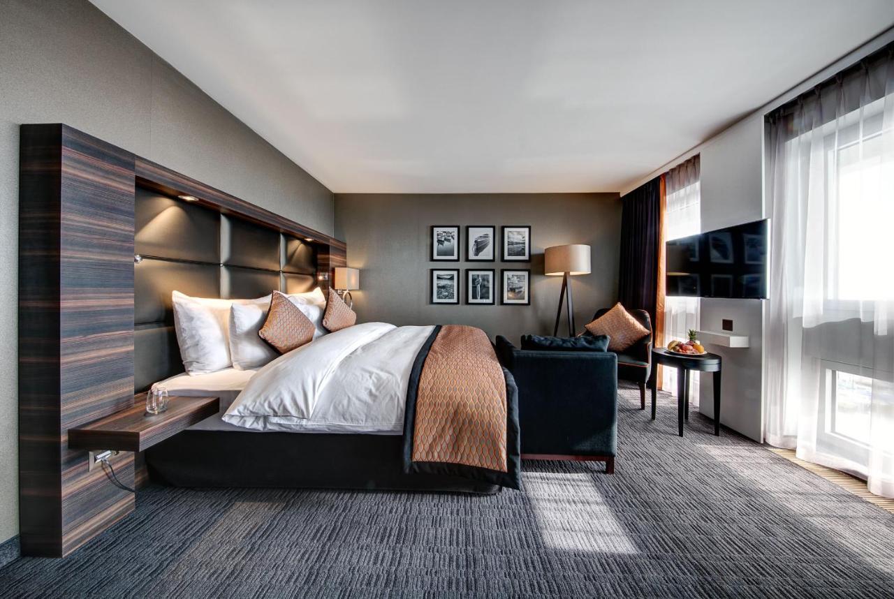 Hotel Beaulac Neuchâtel Dış mekan fotoğraf
