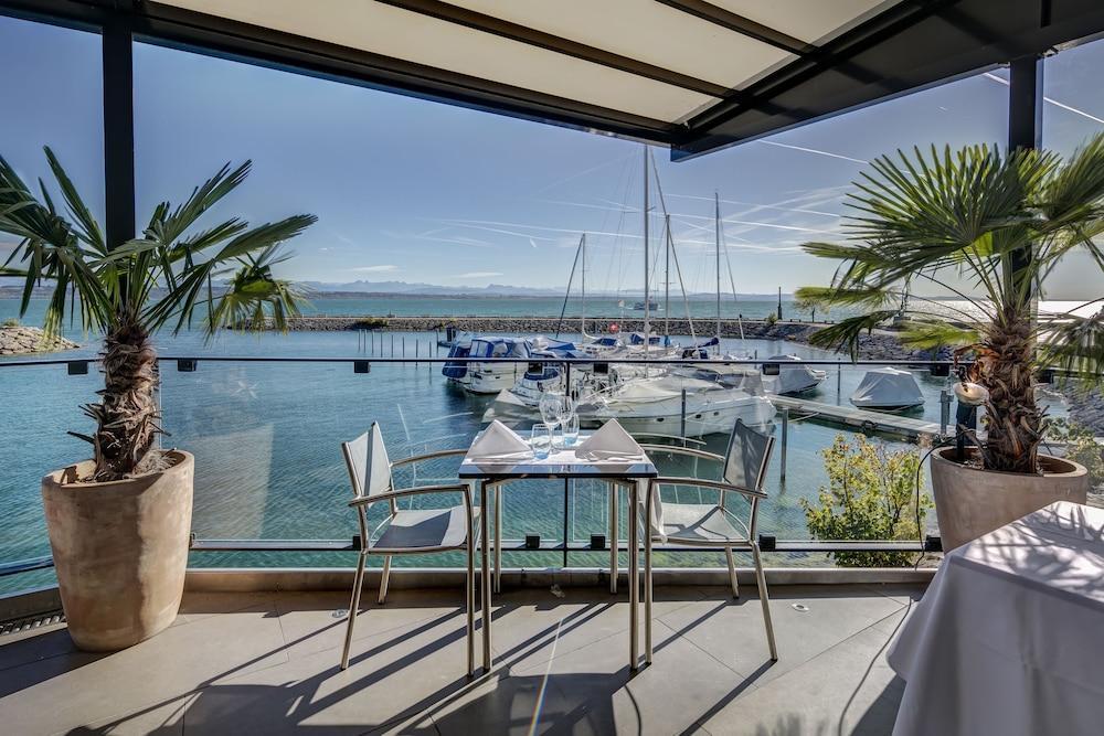 Hotel Beaulac Neuchâtel Dış mekan fotoğraf