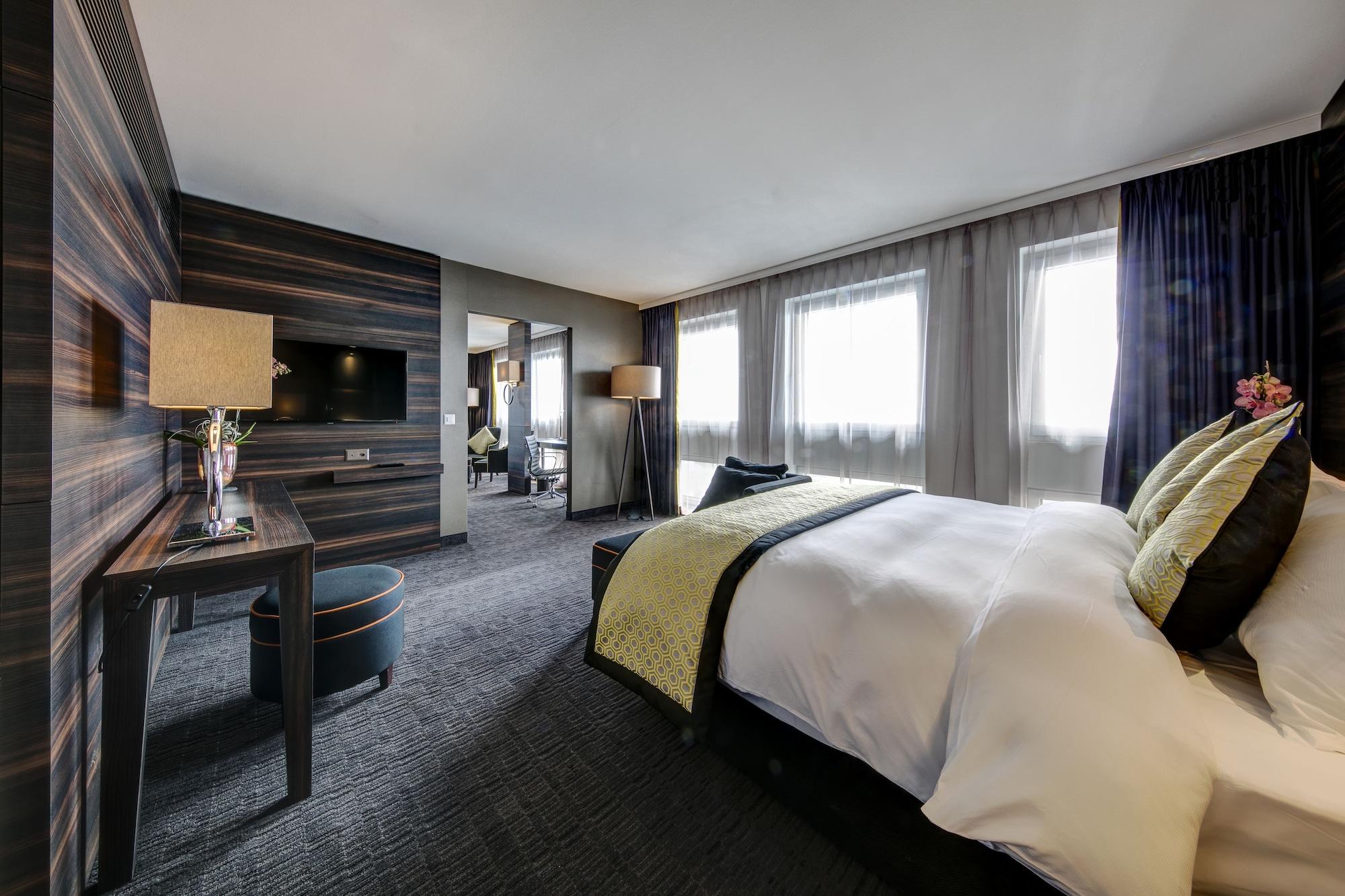 Hotel Beaulac Neuchâtel Dış mekan fotoğraf
