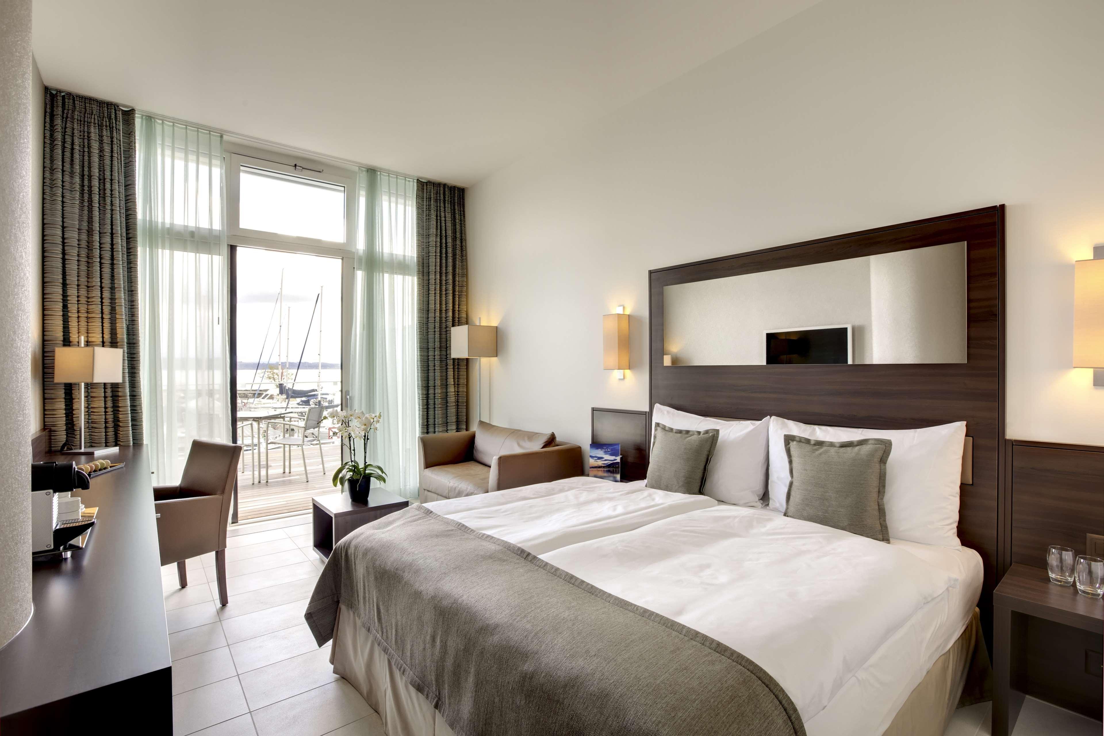 Hotel Beaulac Neuchâtel Dış mekan fotoğraf