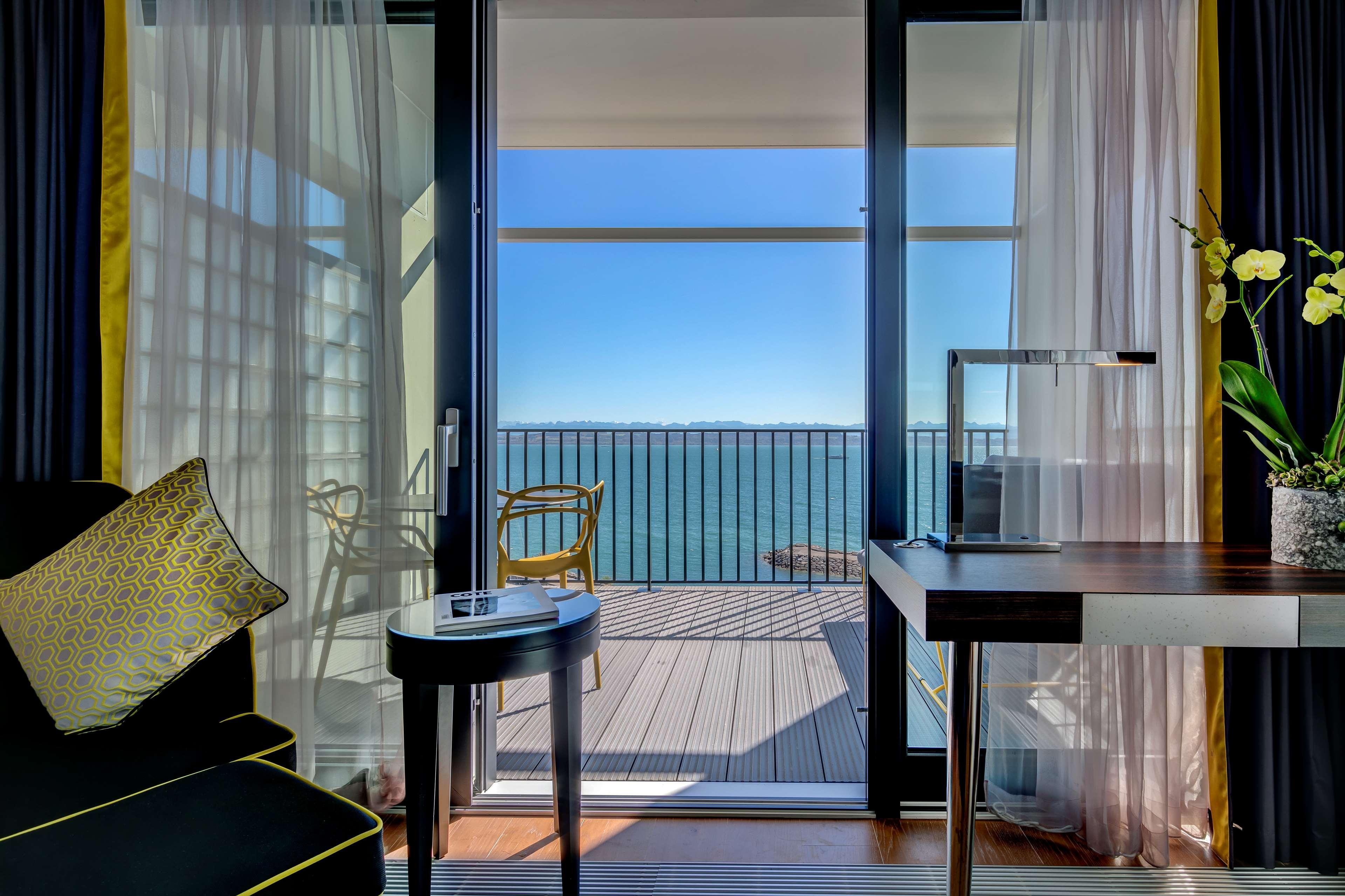 Hotel Beaulac Neuchâtel Dış mekan fotoğraf