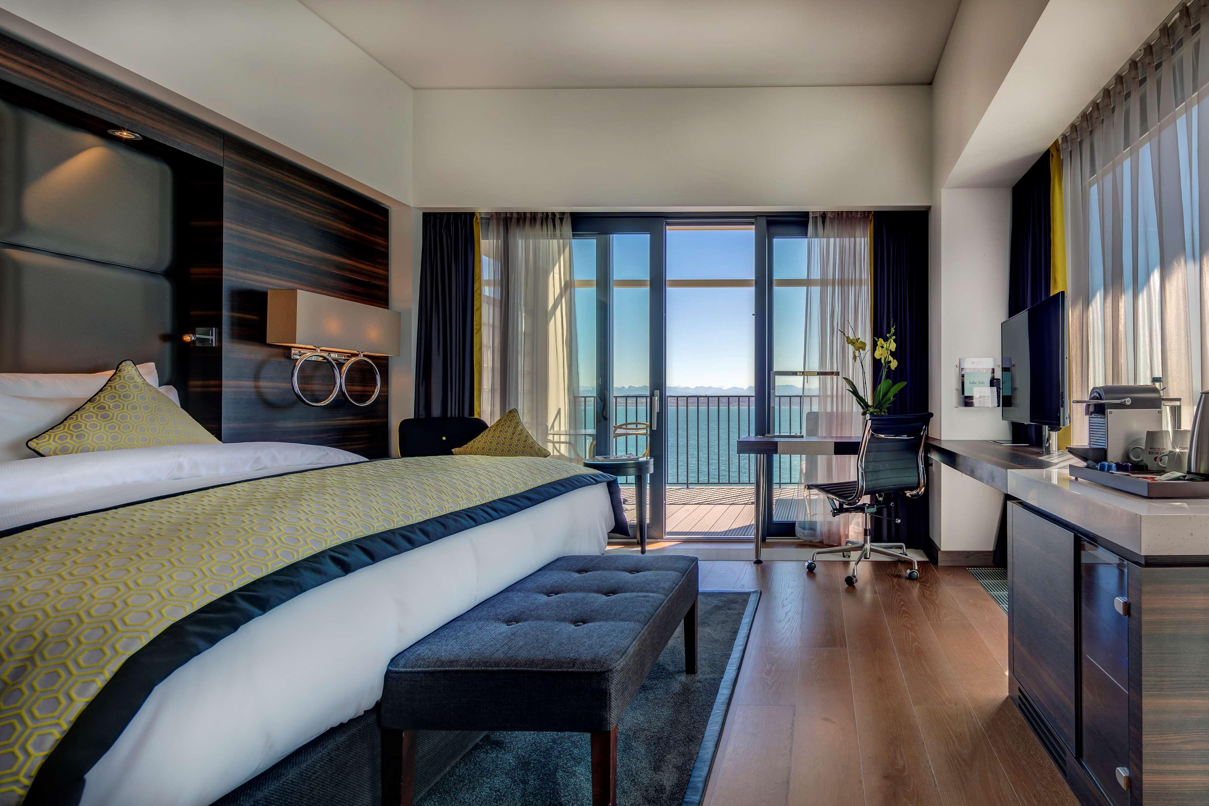 Hotel Beaulac Neuchâtel Dış mekan fotoğraf