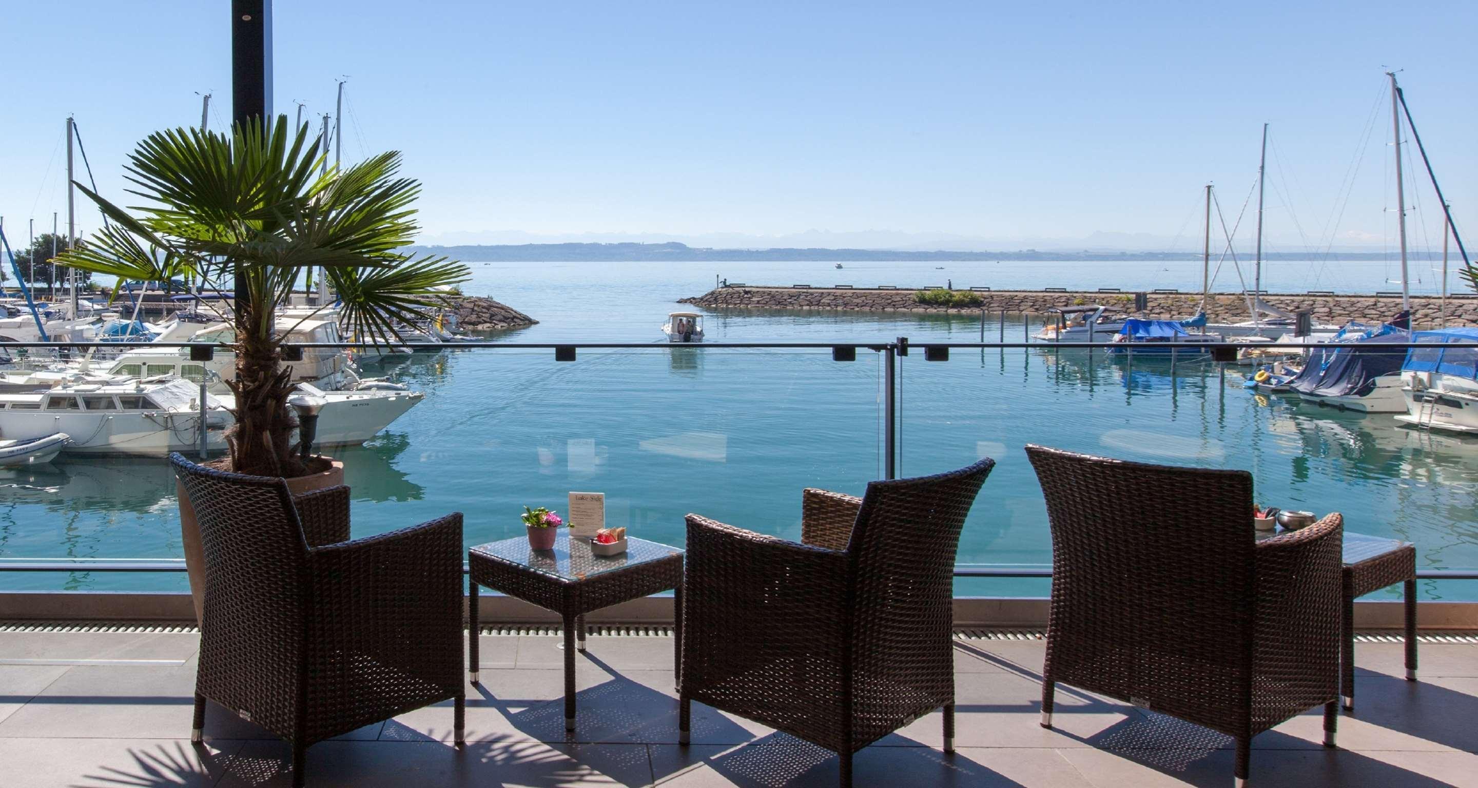 Hotel Beaulac Neuchâtel Dış mekan fotoğraf
