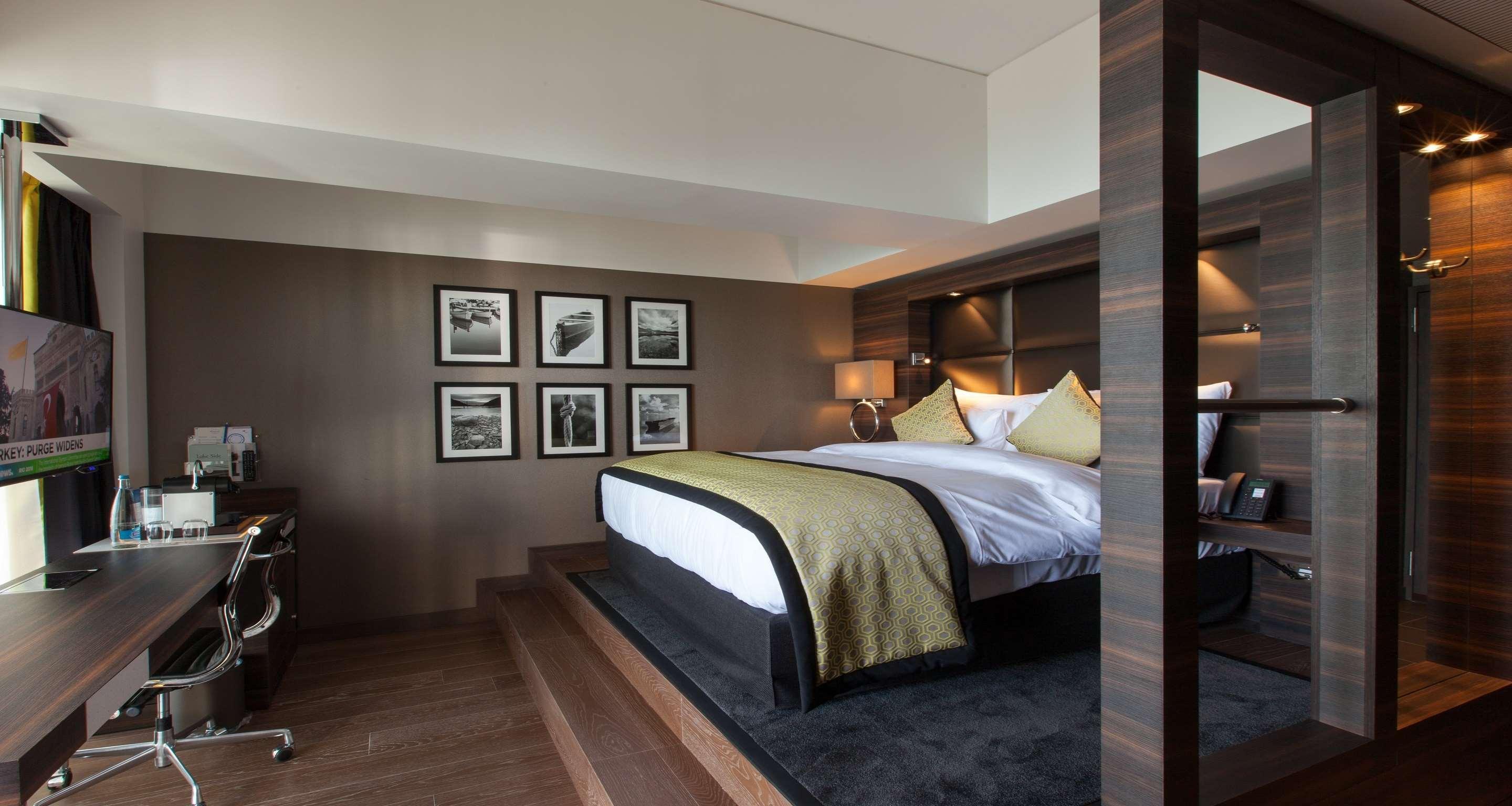 Hotel Beaulac Neuchâtel Dış mekan fotoğraf