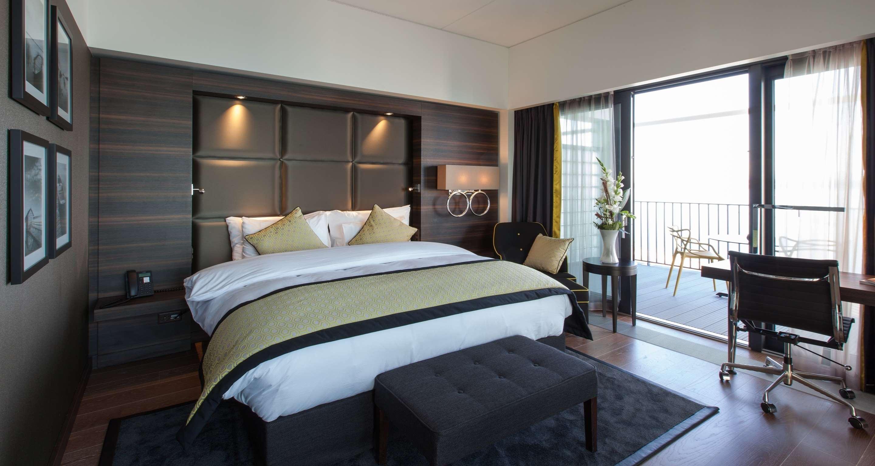 Hotel Beaulac Neuchâtel Dış mekan fotoğraf