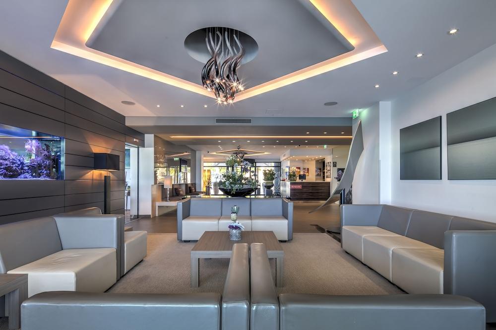 Hotel Beaulac Neuchâtel Dış mekan fotoğraf