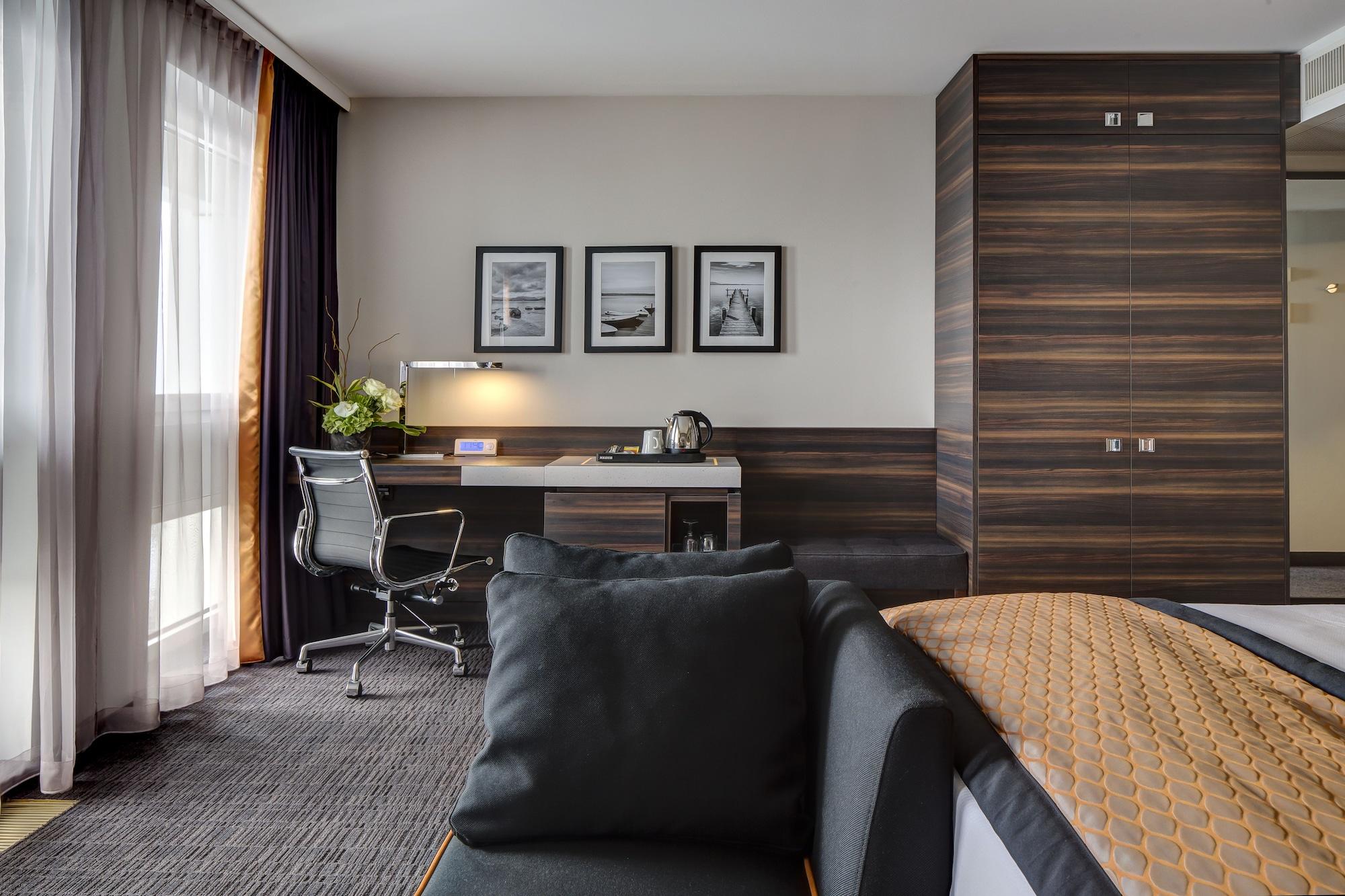 Hotel Beaulac Neuchâtel Dış mekan fotoğraf