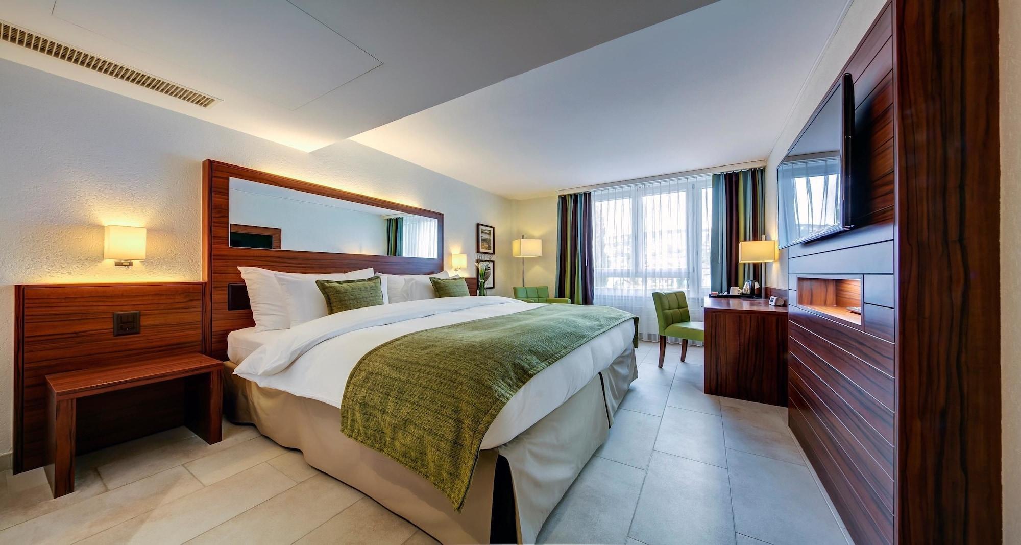 Hotel Beaulac Neuchâtel Dış mekan fotoğraf