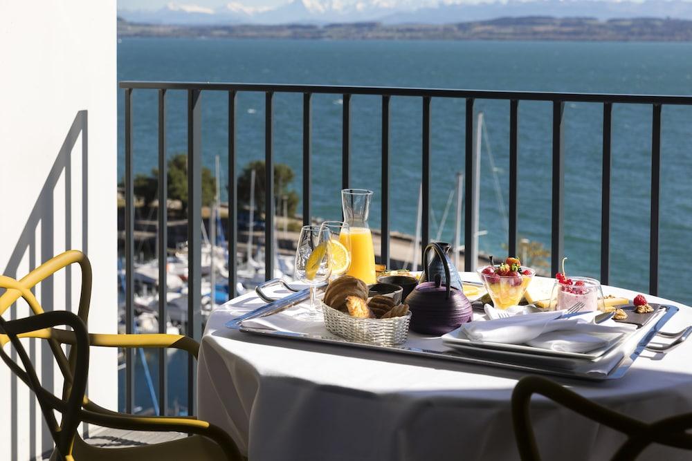 Hotel Beaulac Neuchâtel Dış mekan fotoğraf