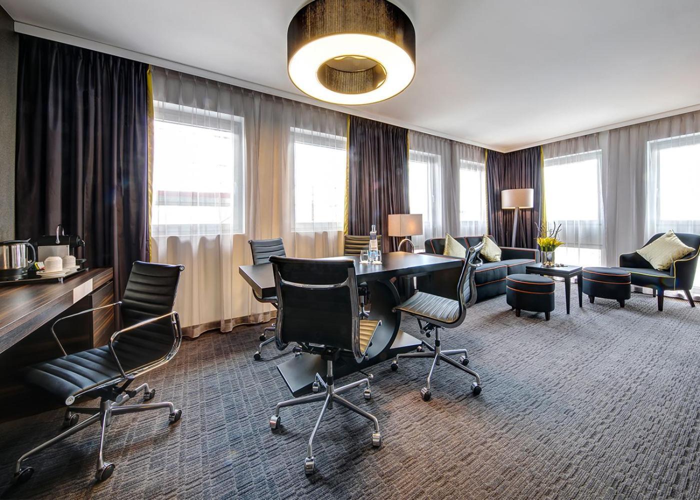 Hotel Beaulac Neuchâtel Dış mekan fotoğraf