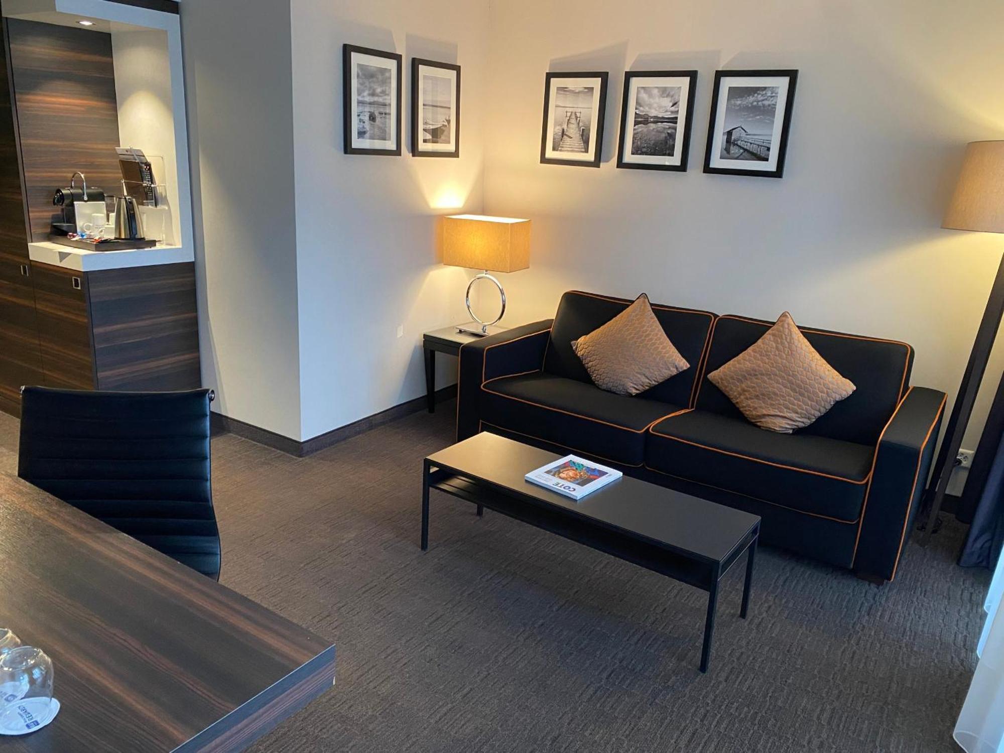 Hotel Beaulac Neuchâtel Dış mekan fotoğraf