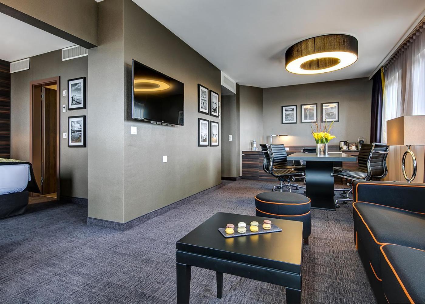 Hotel Beaulac Neuchâtel Dış mekan fotoğraf