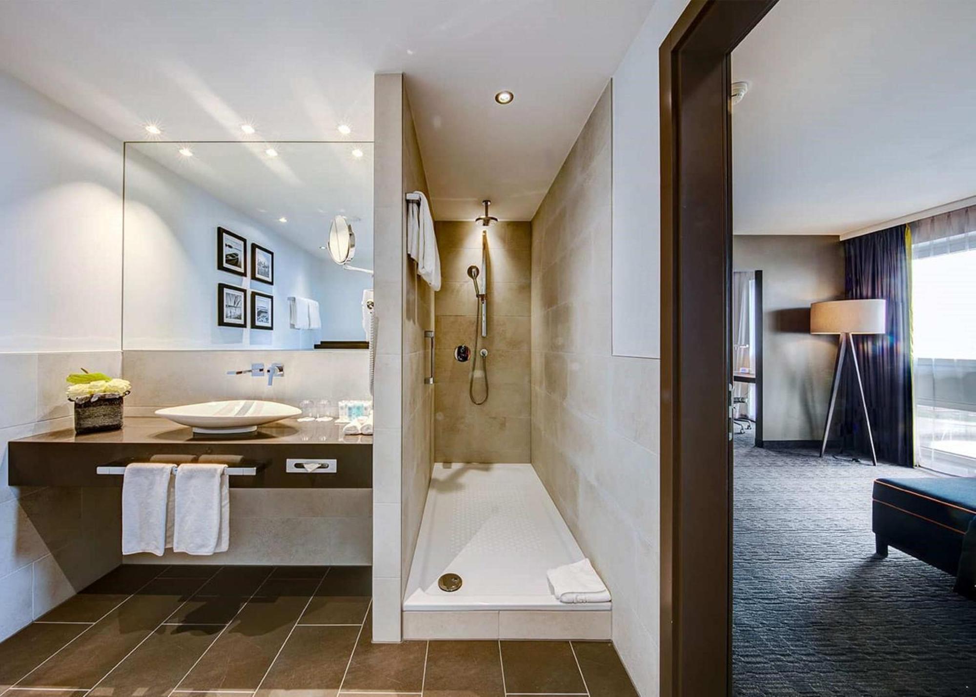 Hotel Beaulac Neuchâtel Dış mekan fotoğraf