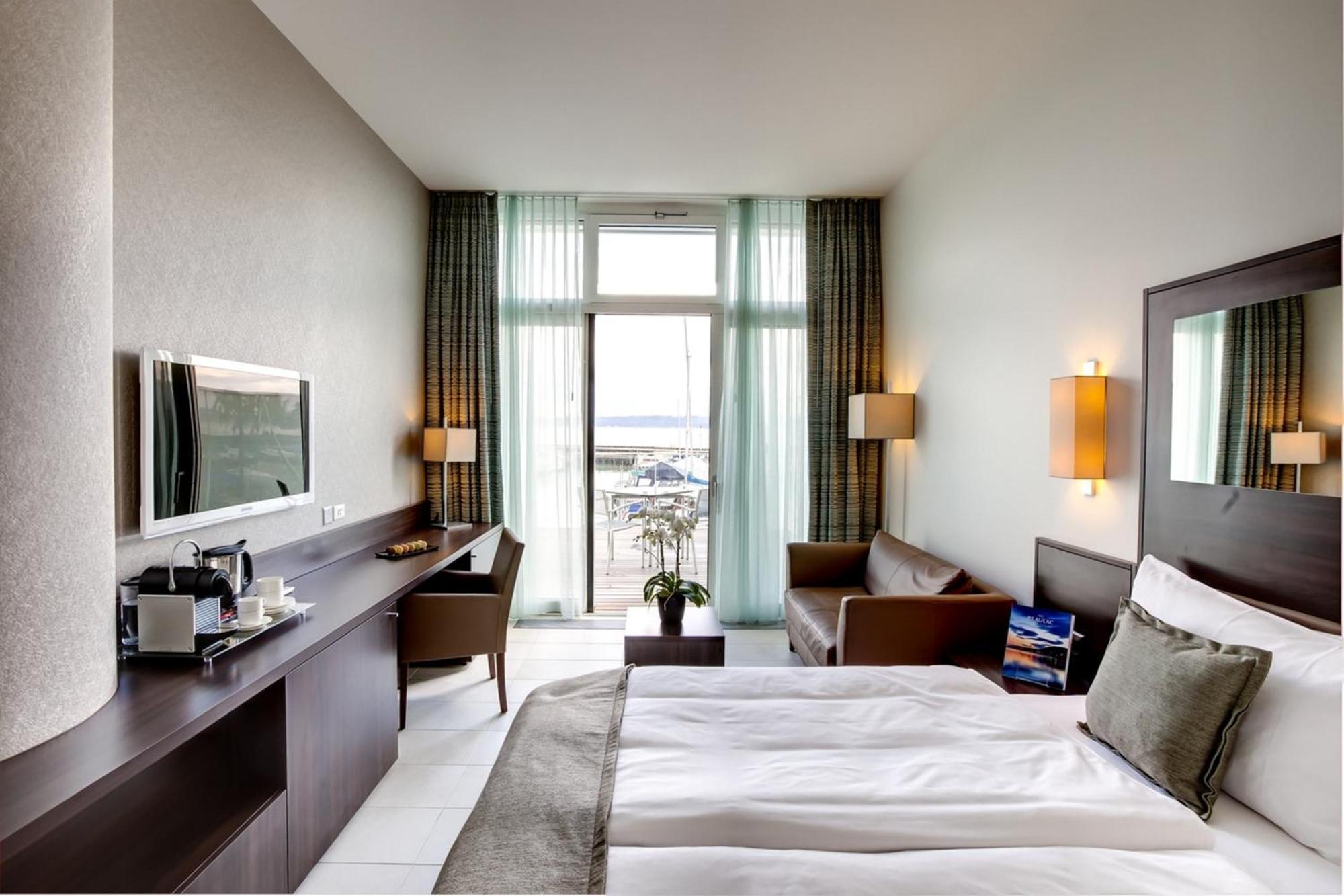 Hotel Beaulac Neuchâtel Dış mekan fotoğraf
