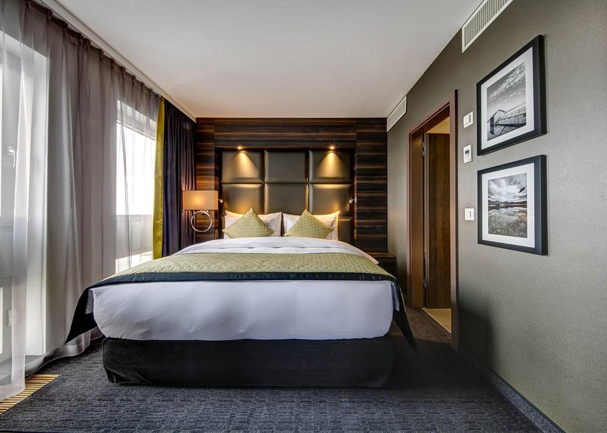 Hotel Beaulac Neuchâtel Dış mekan fotoğraf