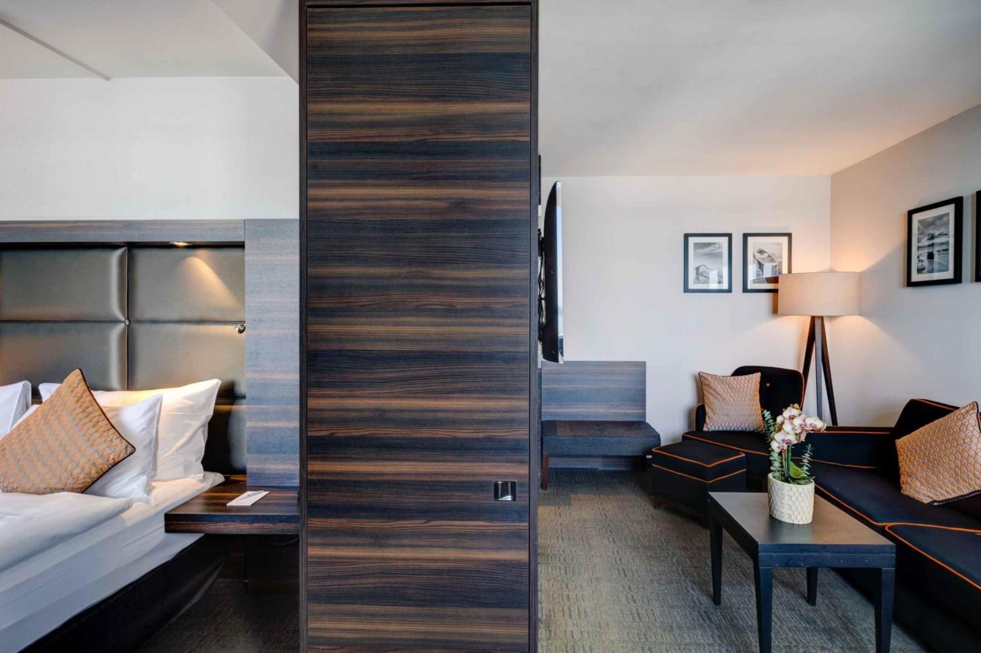 Hotel Beaulac Neuchâtel Dış mekan fotoğraf