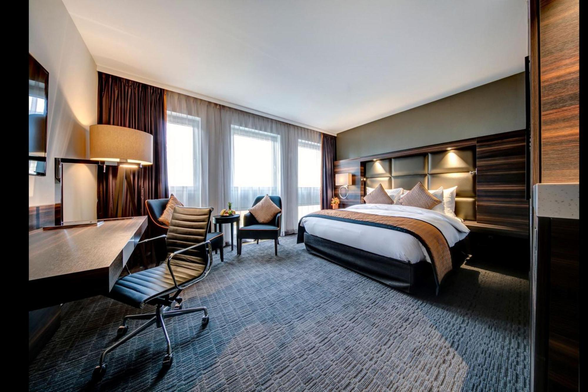 Hotel Beaulac Neuchâtel Dış mekan fotoğraf
