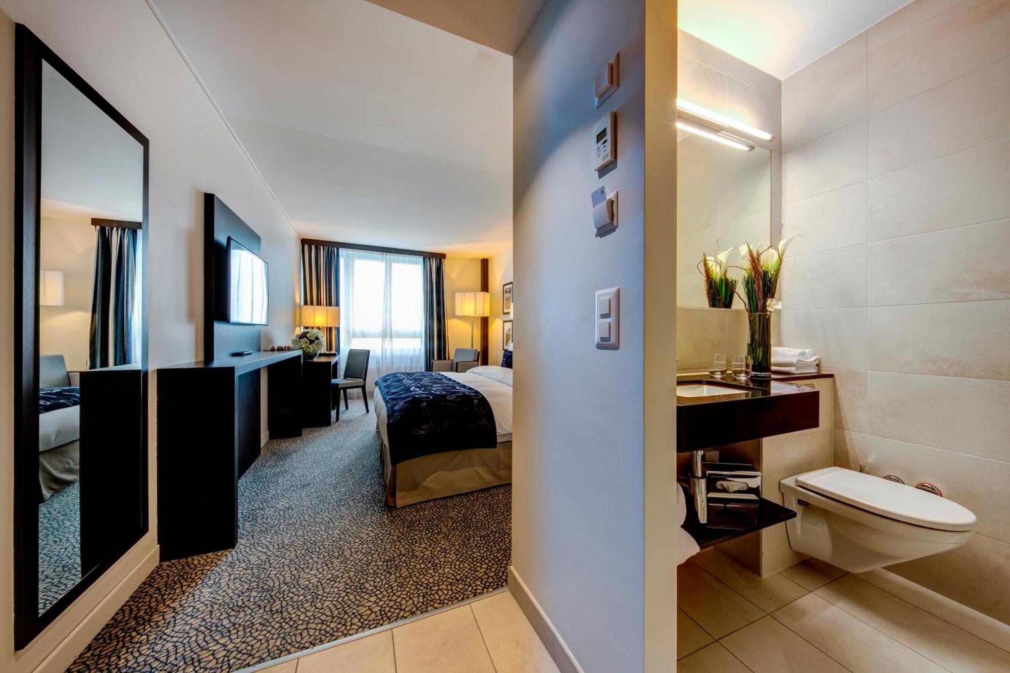 Hotel Beaulac Neuchâtel Dış mekan fotoğraf