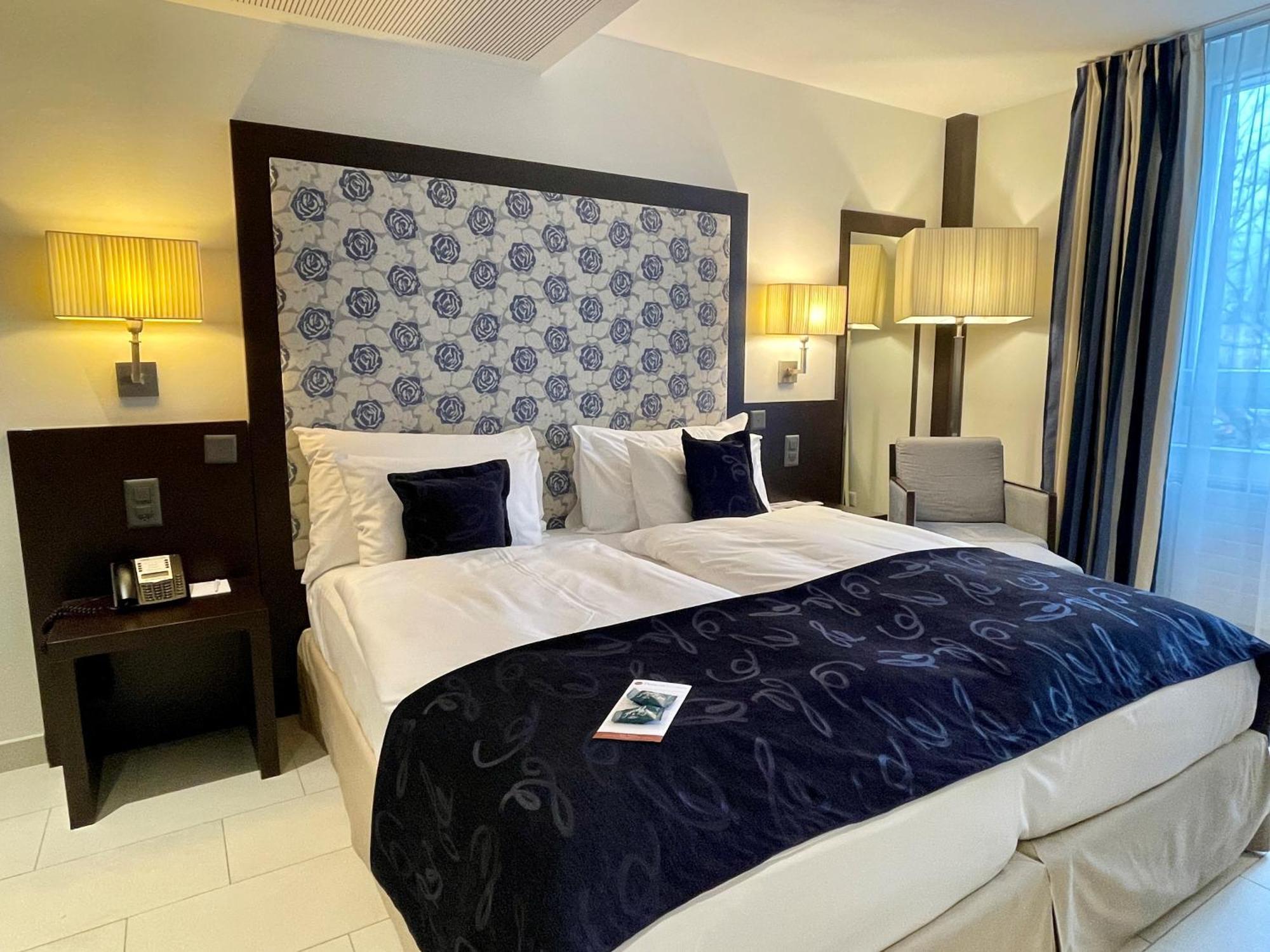Hotel Beaulac Neuchâtel Dış mekan fotoğraf