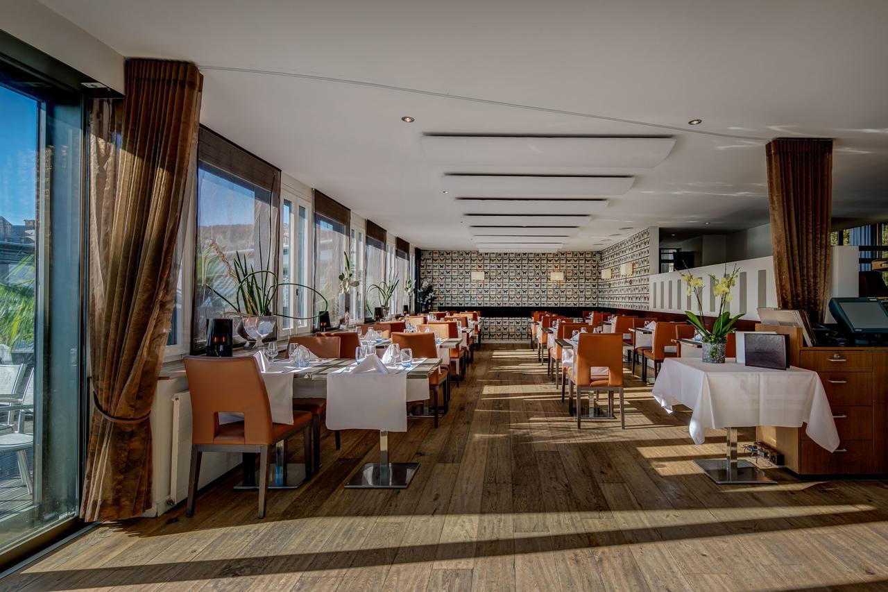 Hotel Beaulac Neuchâtel Dış mekan fotoğraf