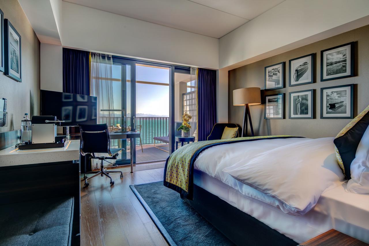 Hotel Beaulac Neuchâtel Dış mekan fotoğraf