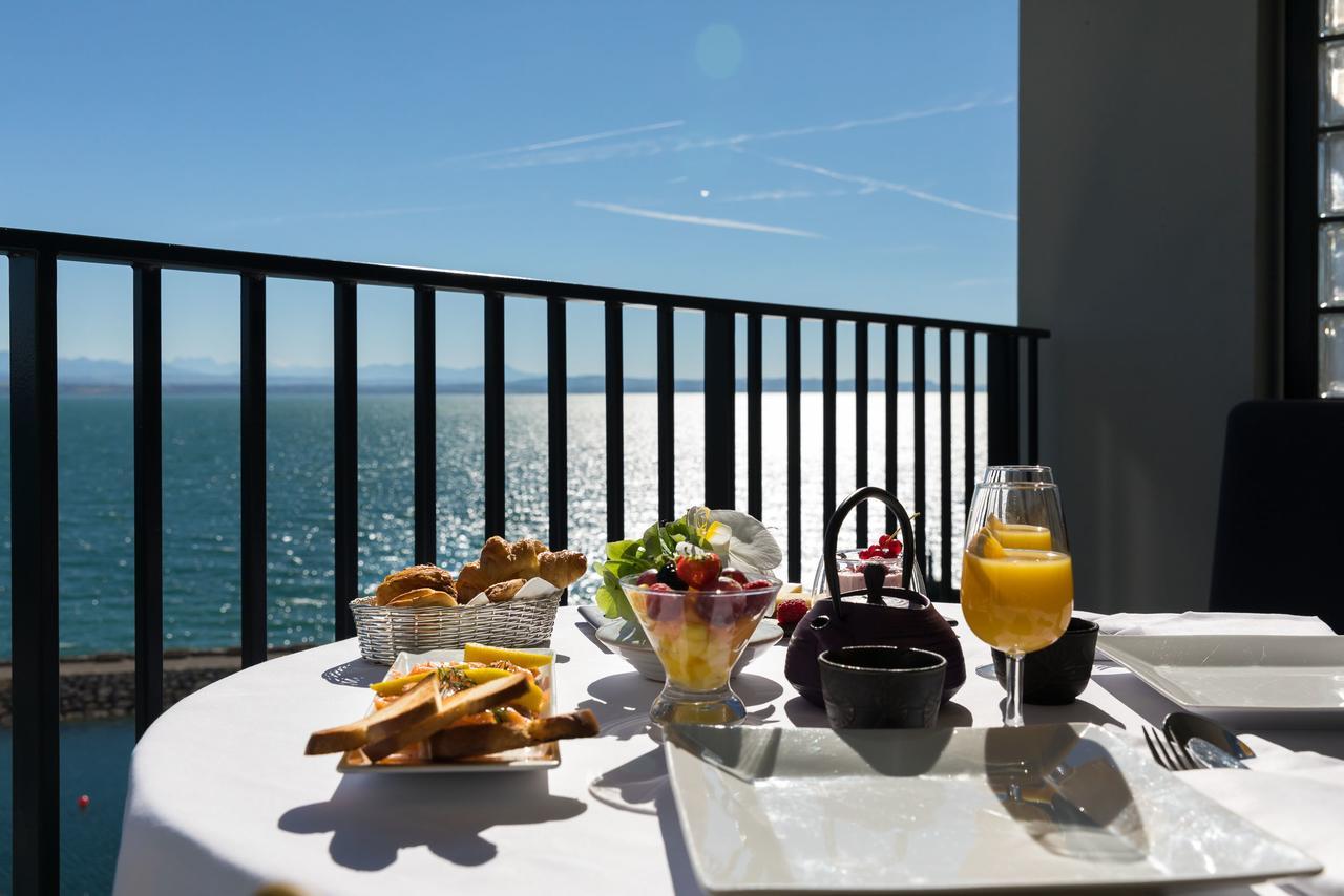 Hotel Beaulac Neuchâtel Dış mekan fotoğraf