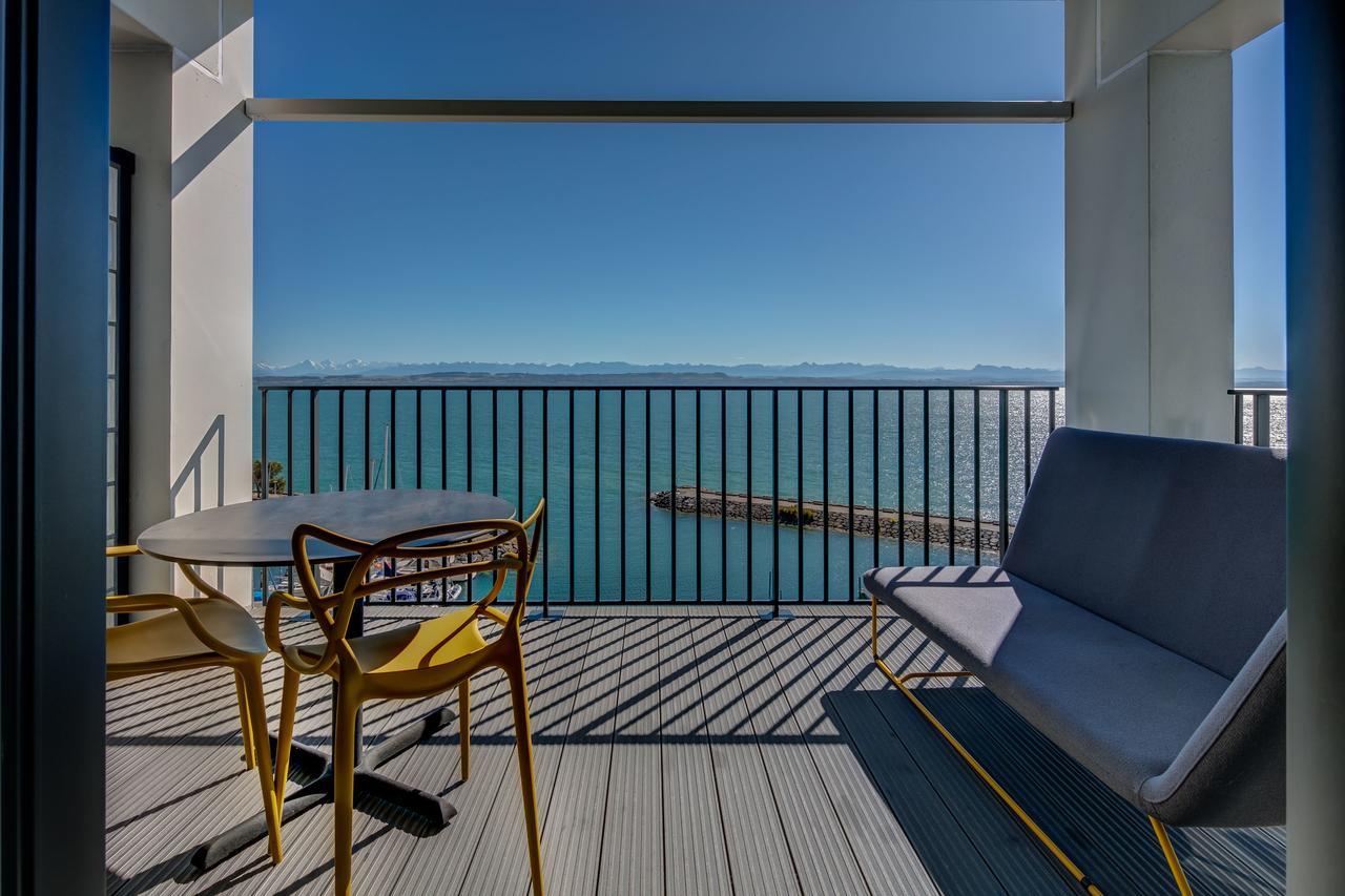Hotel Beaulac Neuchâtel Dış mekan fotoğraf