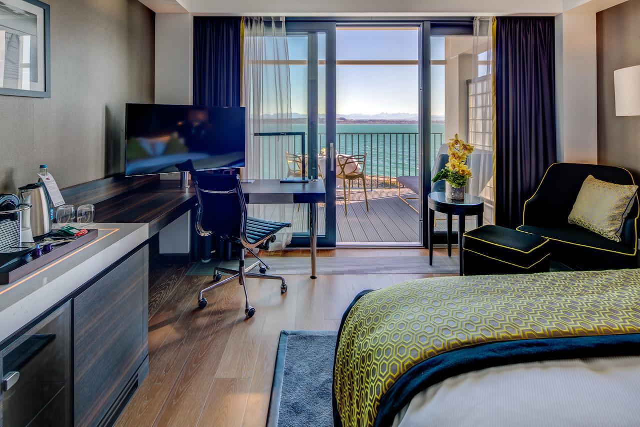 Hotel Beaulac Neuchâtel Dış mekan fotoğraf