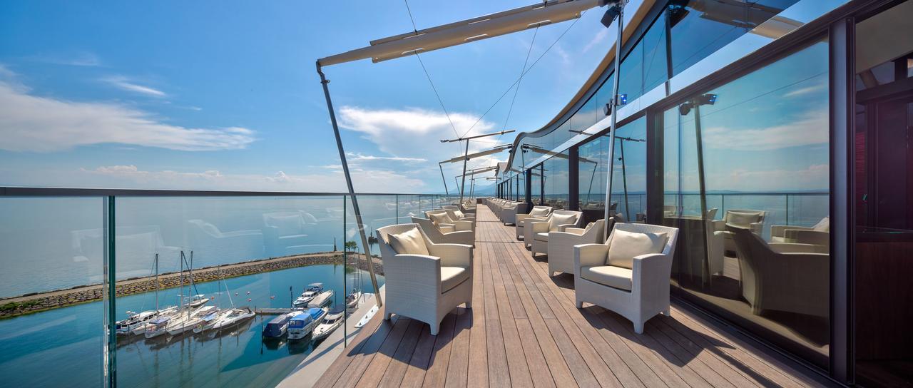 Hotel Beaulac Neuchâtel Dış mekan fotoğraf