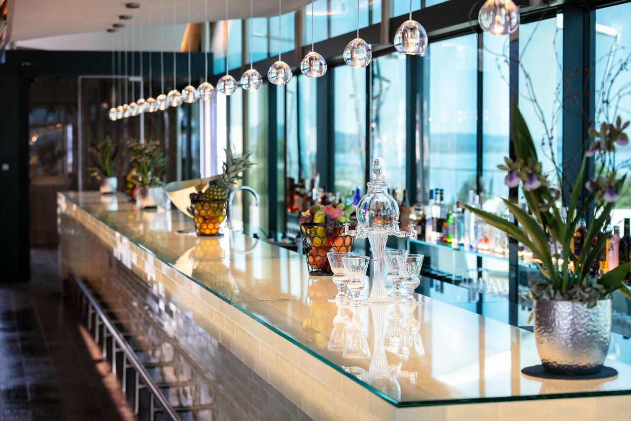 Hotel Beaulac Neuchâtel Dış mekan fotoğraf